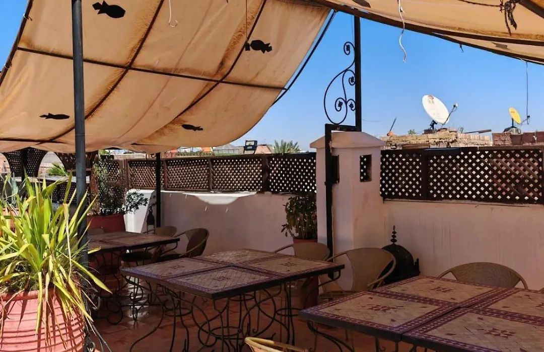 Riad Maison Bounouar-1